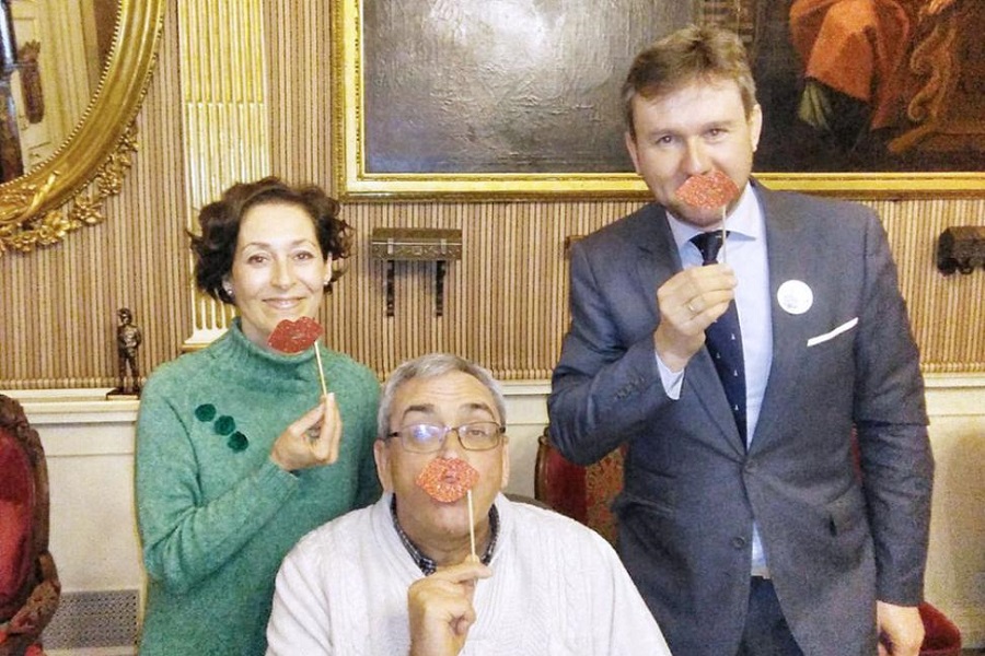 20180216-afaem-con-el-alcalde-de-burgos-900×600