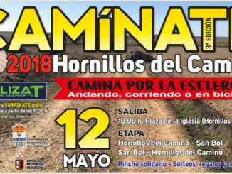 CAMÍNATE 2018 ...camina por la Esclerosis por Hornillos del Camino