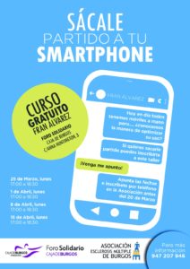 Curso gratuito 'Sácale partido a tu Smartphone'