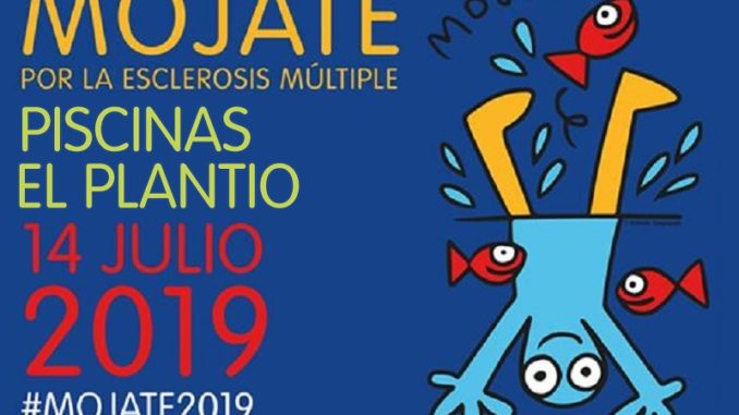 #Mójate2019 por la Esclerosis Múltiple en Burgos