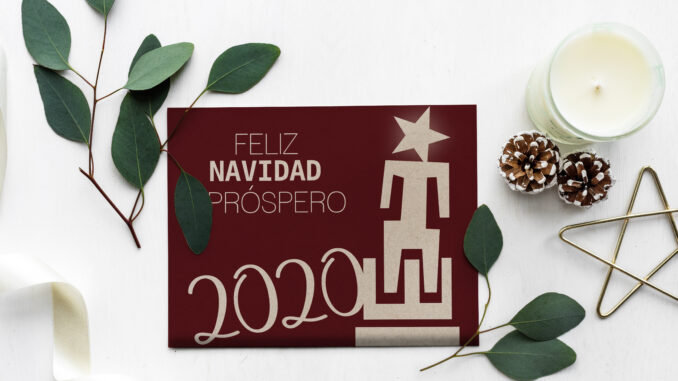 Felicita la Navidad con AFAEM y colabora con la Esclerosis Múltiple