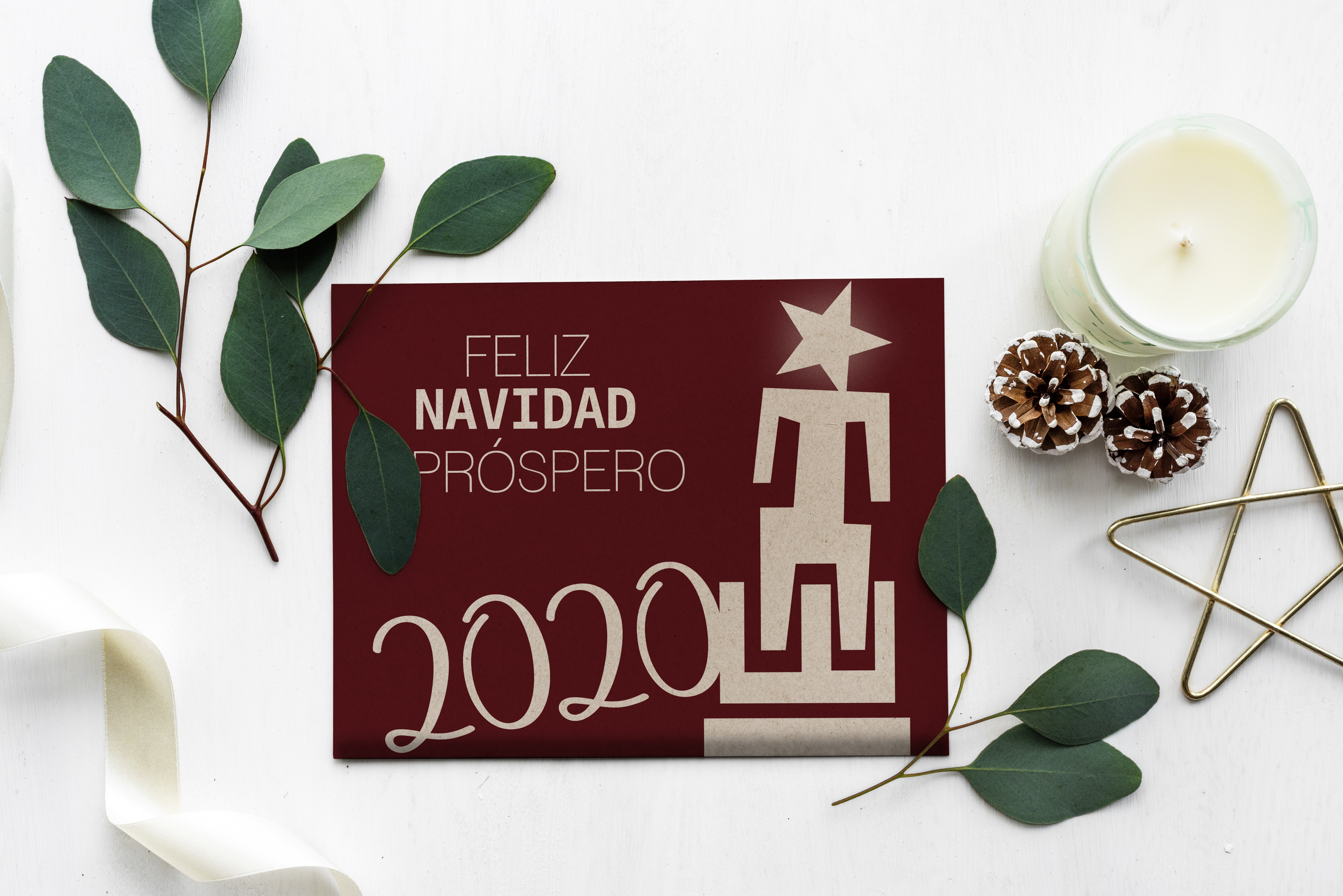 Felicita la Navidad con AFAEM y colabora con la Esclerosis Múltiple